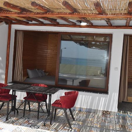 Kabano Beach Auberge Cafe Restaurant Moulay Bousselham Zewnętrze zdjęcie