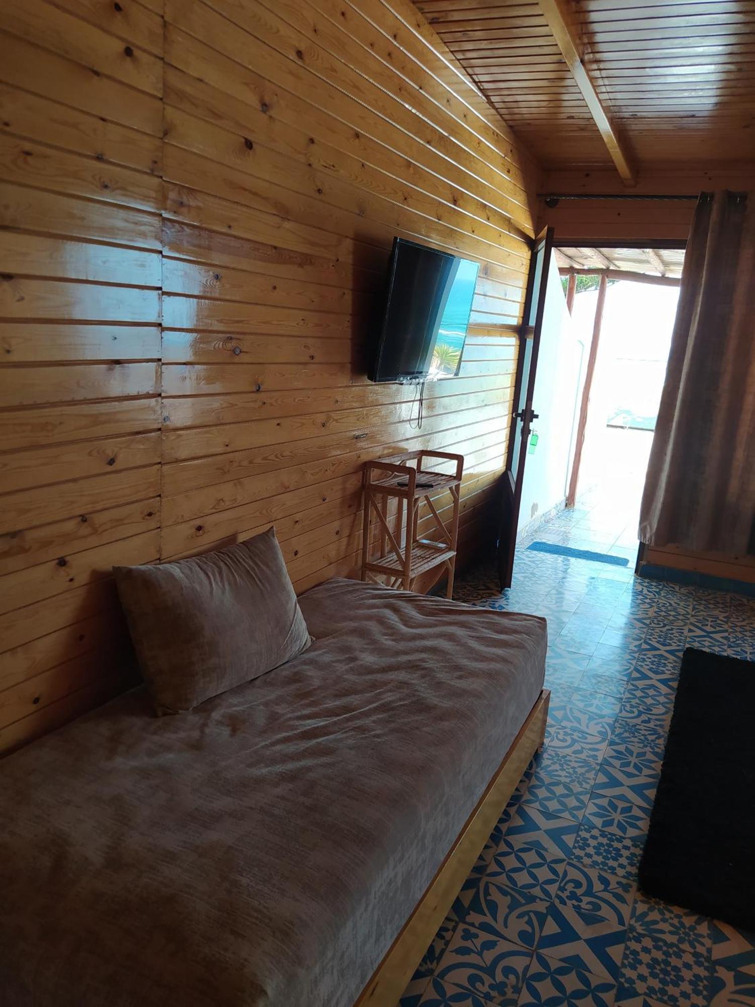 Kabano Beach Auberge Cafe Restaurant Moulay Bousselham Zewnętrze zdjęcie